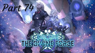 Provenience Cavern  Star Ocean The Divine Force  Part 74 [upl. by Nomled]