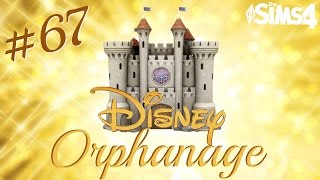 Sims 4 Disneys Orphanage Challenge 67  quotAriel Viewquot [upl. by Neetsirhc]