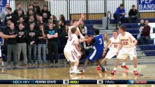 Woodward vs Wauseon Boys High School Basketball [upl. by Robbi931]