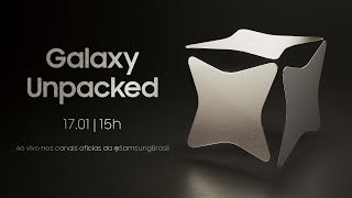 Samsung Galaxy Unpacked Janeiro 2024 Live Oficial [upl. by Aeduj367]