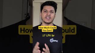 Average Package for MTech GNR at IIT Bombay shorts shortvideo gate2025 [upl. by Vanessa]