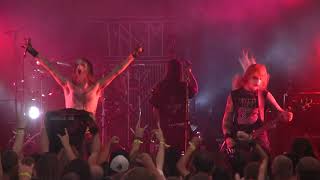 Taake  Metal Mean 2009 Full Show  Multi cam [upl. by Pallaten]