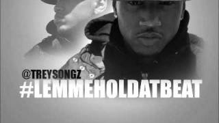 trey songz  gone too long lyrics new [upl. by Yddor687]