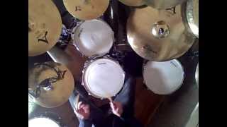 TOM PETTY amp THE HEARTBREAKERS  REFUGEE  Drum Cover [upl. by Yddub]