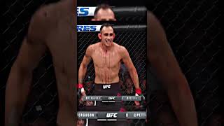 Tony Ferguson Deadliest Fight Ever 💀🔥 ufc mmashorts viral [upl. by Arie]