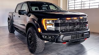 2024 Ford F150 Raptor R  Sound Interior and Exterior [upl. by Ut]