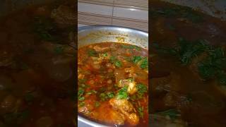 Chicken karahi recipe  How to make tasty chicken karahi easyrecipe  homemade youtubeshorts [upl. by Crist]