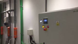 Envirolyte anolyte generator for dental lines disinfection in Abu Dhabi dental clinic [upl. by Gaidano]