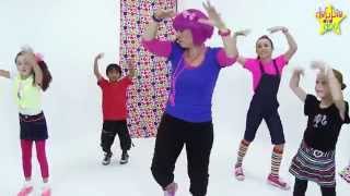 HUGE Dance Collection for Children Toddlers and Kids Debbie Doo [upl. by Cosimo]