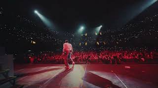 🕺 ⭐ SEBASTIAN YATRA ⭐ ARGENTINA 2022 🇦🇷 asi fue su show en el MOVISTAR ARENA 🕺 [upl. by Driskill]