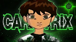 The Loud House react a ♪ Ben 10 Carnitrix  Primitivo  AniRap  Gacha  Not AS [upl. by Mahala420]