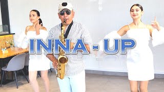 INNA UP  Violin amp Saxophone Cover [upl. by Leahcimauhsoj]