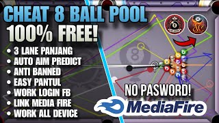 🎇HACK 8 BALL POOL 💥 ÚLTIMA VERSIÓN 🔥 PARA ANDROID 😎 ANTIBAN 💯 DESCARGAR EN MEDIAFIRE 😱 AIM KING 💥 [upl. by Yenittirb]