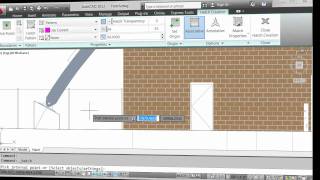 User Interface Enhancements from AutoCAD 20062007 to AutoCAD 2012 [upl. by Lux]