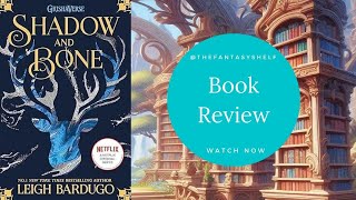 Did This Book Live Up to the Hype  Shadow And Bone Book Review [upl. by Lotsyrc219]