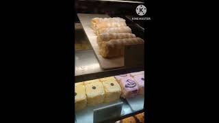 Flurys Bakery Kolkata  Cake shop in Kolkata  Flurys Kolkata cakeshop food cakeshopindia cake [upl. by Ayoted]