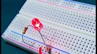 How To Use Breadboard Bengali Tutorial [upl. by Ycniuqed22]