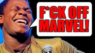 Lol  John Boyega Just REJECTED Marvel [upl. by Vastha]