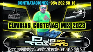 Cumbias Costeñas Mix 2023  DJ Jairo Toscano de Pinotepa Nacional Oaxaca  Gigantes De La Costa [upl. by Aube]