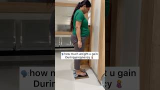 Weight gain 😝beingkomall funny weightloss pregnant labour momblogger ytshorts [upl. by Jacoba]