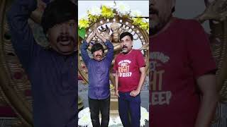 Spandana  Damodhar  anvesh comedy familyentertainer comedyvideos funnyshorts funny [upl. by Eneg]