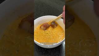 Viral ramen hack using Buldak Cream Carbonara instant noodles shorts ramen [upl. by Foy]