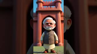 Narendra Modi Cartoon videomodi shorts short [upl. by Occer]