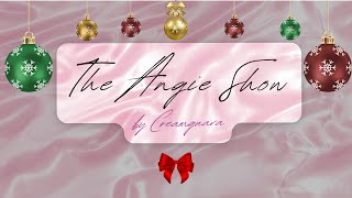 The Angie Show Holiday Gift Recommendations  Elegant Classy and Purposeful [upl. by Franky]