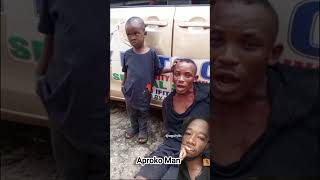 Child trafficker in Ezinifite Anambra State [upl. by Ahsiema]