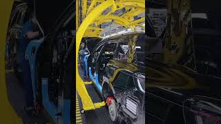 Huaweis AITO automobile assembly line [upl. by Lehcir]