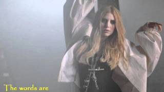 Lykke Li  Dance Dance Dance subtitulado al español [upl. by Fredric]