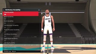 NBA 2K24 Domantas Sabonis [upl. by Middendorf922]