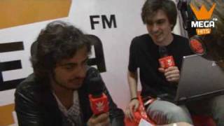 Diogo Dias no T0 da MEGA HITS [upl. by Corson]