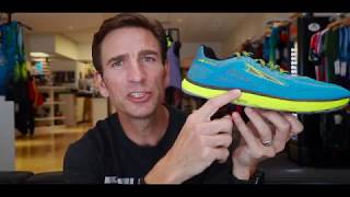 Shoe Talk Thursdays  Altra Escalante Racer InDepth Review [upl. by Enaujed]