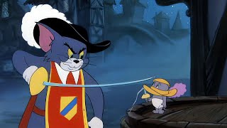 Tom and Jerry  Episode 89  Touche Pussy Cat AI Remastered tomandjerry remastered 1440p [upl. by Raphael]