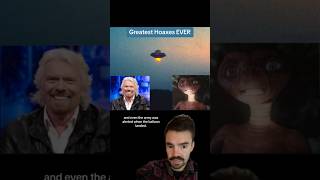 Richard Branson once did WHAT to the people of London hoax [upl. by Charity]