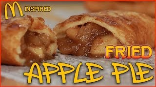 McDonalds Inspired Apple Pies  Just Add Sugar [upl. by Frazier]