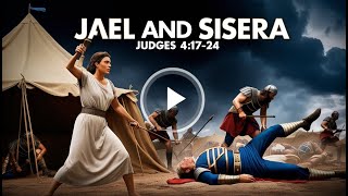 Jael and Sisera An Encounter that Changed the History of Israel [upl. by Euqinim]