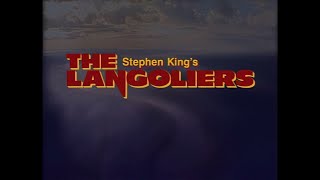 The Langoliers 1995 720p AI Upscaled Stephen King Full Movie [upl. by Seroka305]