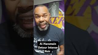 Unboxing and 1st Impressions Al Haramain Detour Intense Noir Cloning PDM Pegasus Exclusif [upl. by Sidonnie]