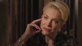 Hannah Waddingham  Flirting in Midsomer Murders [upl. by Suter]