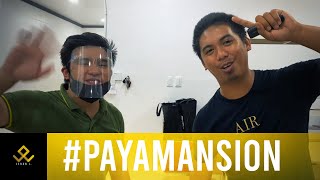 Pumunta kami sa PAYAMANSION  Appreciation Video para sa TEAM PAYAMAN ft JaiGa and Krissy Achino [upl. by Tadeas]