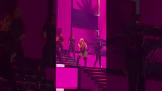 Nicki Minaj  Feeling Myself Feat Beyonce live nickiminaj concert beyonce shorts music rap [upl. by Enorahs]