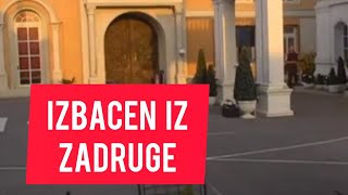 Hitno IZBACEN iz Zadruge Doneta odluka Gledaoci van sebe [upl. by Mayda585]