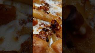 PUFF Pastry Pasta Bake airfryerrecipes food pastarecipe pastries shortvideo shortsfeed [upl. by Nevah21]