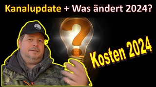 Kanalupdate 2024  Es ändert sich  Was erwartet uns 2024 Stromnetz Kosten [upl. by Sheldon]