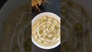 Chicken white handi  Butter chicken handi food recipe [upl. by Leela616]