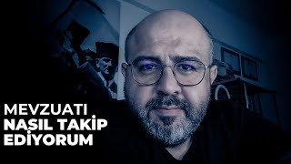 Mevzuatı nasıl takip ediyorum [upl. by Enihpled]