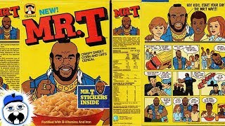 15 Strangest Breakfast Cereals Ever Sold [upl. by Ihsir]