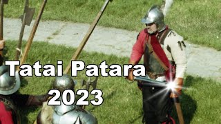 Tatai Patara 2023  Történelmi fesztivál előzetes [upl. by Abana]